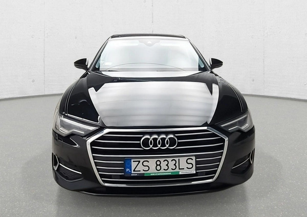 Audi A6 cena 98031 przebieg: 173083, rok produkcji 2019 z Nowa Dęba małe 121